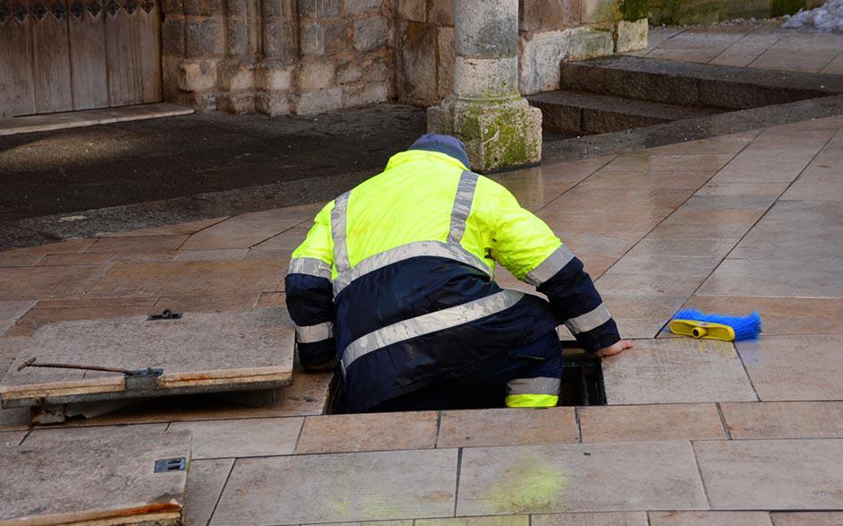 débouchage Louvres